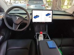 Tesla Model 3 Standard Range RWD Upgrade 3D6 - ფოტო 12