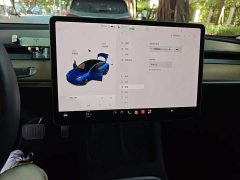 Tesla Model 3 Standard Range RWD Upgrade 3D6 - ფოტო 5
