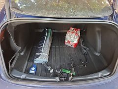 Tesla Model 3 Standard Range RWD Upgrade 3D6 - ფოტო 9