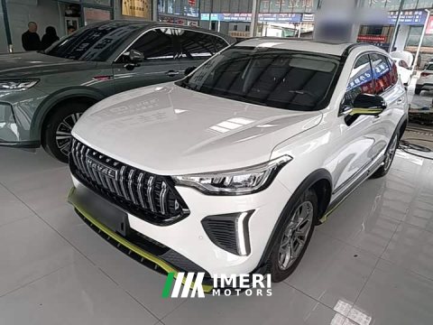 2022 Haval Chitu Jingxiang Edition 1.5T Purple Copper Rabbit - ავტომობილი ჩინეთიდან