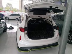Haval Chitu Jingxiang Edition 1.5T Purple Copper Rabbit - ფოტო 18