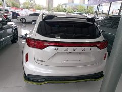 Haval Chitu Jingxiang Edition 1.5T Purple Copper Rabbit - ფოტო 5