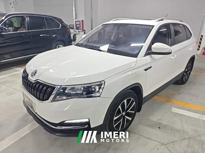 Skoda Comica 1.5L Automatic Comfort Edition - car from China