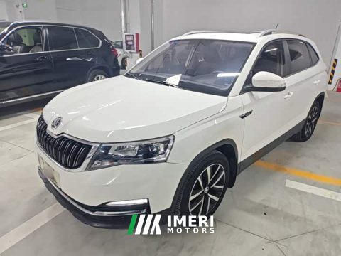 2021 Skoda Comica 1.5L Automatic Comfort Edition - ავტომობილი ჩინეთიდან