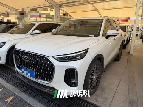 2024 Chery Tiggo 8L 2.0T FWD Luxury 5-Seater - ავტომობილი ჩინეთიდან