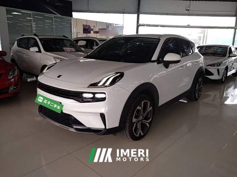 2022 Lynk & Co 06 EM-P PHEV 84KM Range Pro - ავტომობილი ჩინეთიდან