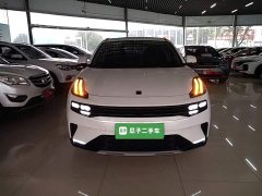 Lynk & Co 06 EM-P PHEV 84KM Range Pro - ფოტო 2