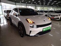 Lynk & Co 06 EM-P PHEV 84KM Range Pro - ფოტო 3