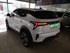 Lynk & Co 06 EM-P PHEV 84KM Range Pro - ფოტო 4