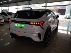 Lynk & Co 06 EM-P PHEV 84KM Range Pro - ფოტო 6