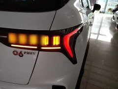 Lynk & Co 06 EM-P PHEV 84KM Range Pro - ფოტო 7