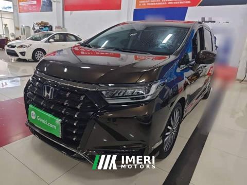 2022 Honda Odyssey 2.0L e:HEV Premium