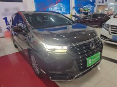 Honda Odyssey 2.0L e:HEV Premium - photo 3