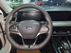 Ford Fiesta 1.5L Automatic Diamond Edition - ფოტო 10