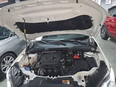 Ford Fiesta 1.5L Automatic Diamond Edition - ფოტო 19