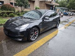 Tesla Model 3 Performance All-Wheel Drive - ფოტო 1