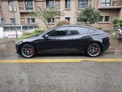 Tesla Model 3 Performance All-Wheel Drive - ფოტო 4