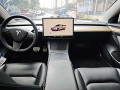 Tesla Model 3 Performance All-Wheel Drive - ფოტო 8