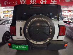 Tank 300 Off-Road Edition 2.0T Conqueror - ფოტო 5