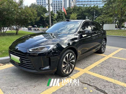 2023 AITO M5 Extended Range Rear-Drive Smart Driving Edition - ავტომობილი ჩინეთიდან