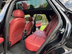 AITO M5 Extended Range Rear-Drive Smart Driving Edition - ფოტო 10