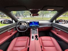 AITO M5 Extended Range Rear-Drive Smart Driving Edition - ფოტო 9