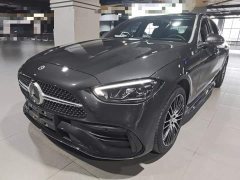 Mercedes-Benz C-Class Facelift C 260 L AMG Line - фото 1