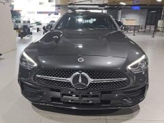 Mercedes-Benz C-Class Facelift C 260 L AMG Line - фото 2