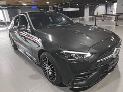 Mercedes-Benz C-Class Facelift C 260 L AMG Line - фото 3