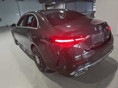 Mercedes-Benz C-Class Facelift C 260 L AMG Line - фото 4