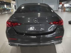 Mercedes-Benz C-Class Facelift C 260 L AMG Line - фото 5