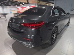 Mercedes-Benz C-Class Facelift C 260 L AMG Line - фото 6