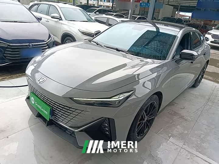 Changan UNI-V 1.5T Deluxe