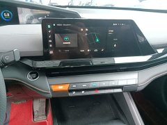 Changan UNI-V 1.5T Deluxe - ფოტო 12