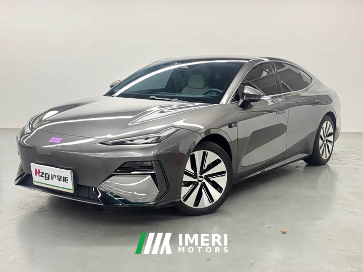 Geely Galaxy E8 665km Rear-Drive Starship Long-Range Edition