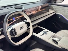 Geely Galaxy E8 665km Rear-Drive Starship Long-Range Edition - фото 4