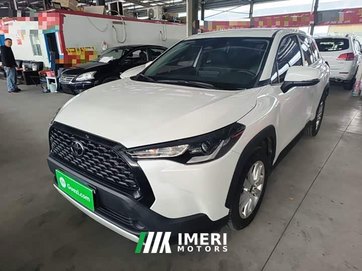 Toyota Corolla Sharp Release 2.0L Pioneer Edition - ავტომობილი ჩინეთიდან