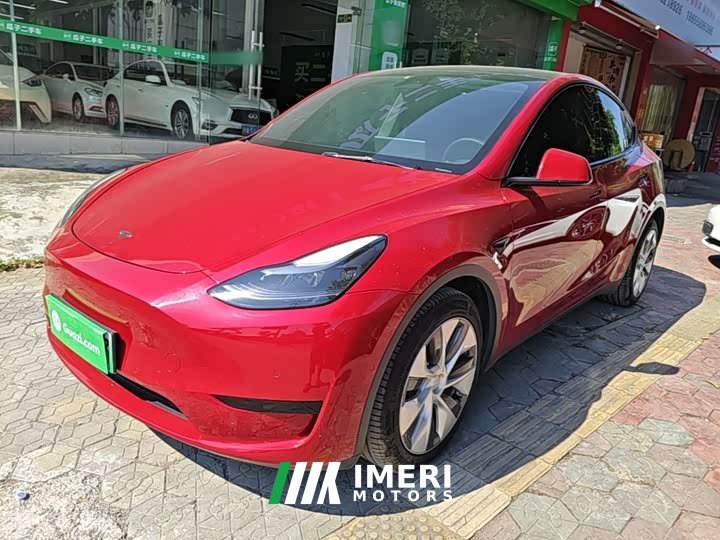 Tesla Model Y Rear-Wheel Drive - ავტომობილი ჩინეთიდან