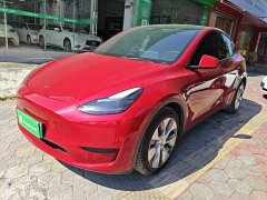Tesla Model Y Rear-Wheel Drive - ფოტო 1
