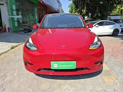 Tesla Model Y Rear-Wheel Drive - ფოტო 2