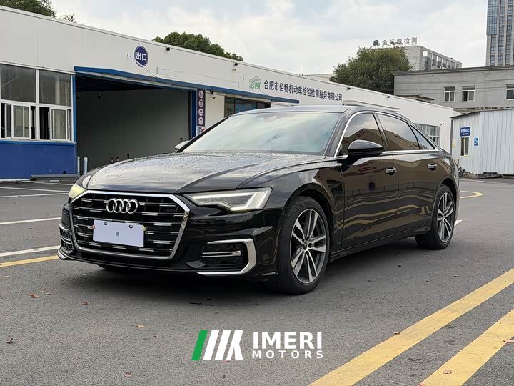 Audi A6L 40 TFSI Luxury Sport Edition