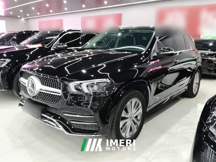 Mercedes-Benz GLE (Imported) Facelift GLE 350 4MATIC Fashion