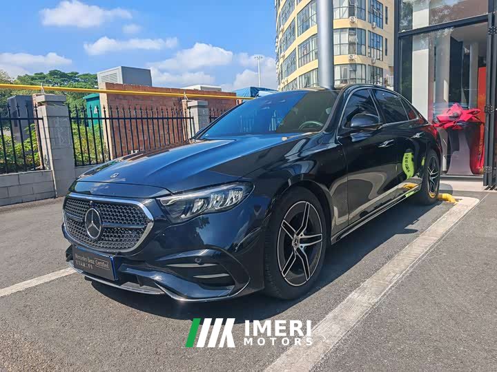Mercedes-Benz E-Class E 300 L Luxury Sport