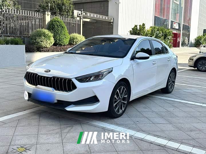 Kia K3 1.5L CVT Fashion Edition - автомобиль из Китая