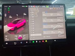 Tesla Model Y Rear-Wheel Drive - ფოტო 11