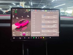 Tesla Model Y Rear-Wheel Drive - ფოტო 12
