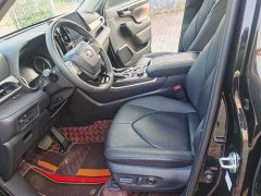 Toyota Highlander 380T AWD Premium 7-Seater - ფოტო 10