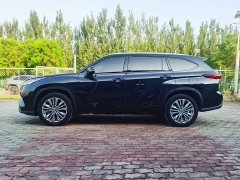 Toyota Highlander 380T AWD Premium 7-Seater - ფოტო 6