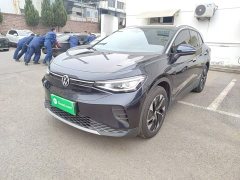 Volkswagen ID.4 CROZZ Pure Enjoyment Edition - ფოტო 1