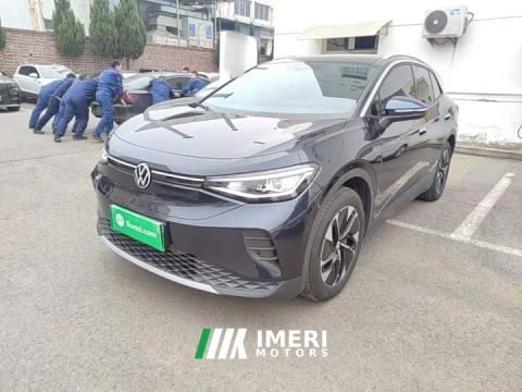 2026 Volkswagen ID.4 CROZZ Pure Enjoyment Edition